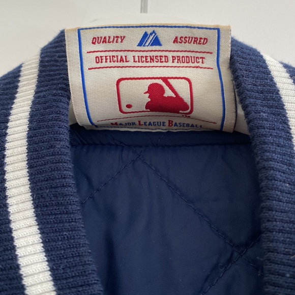 NY Yankees varsity jacket. - Picture 4 of 4
